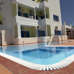 Отель Cyclades бассейн фото 3