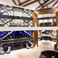 Hard Rock Hotel Guadalajara Гвадалахара спортивное сооружение