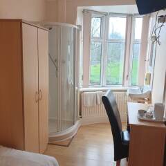 Отель New Central Guest House в номере