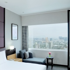 Отель Hyatt Regency Mexico City комната для гостей фото 3