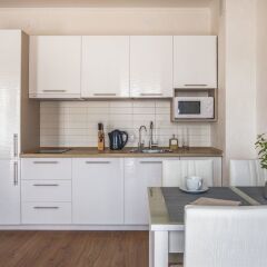 Apart-Hotel on Pushkin street 26 в номере