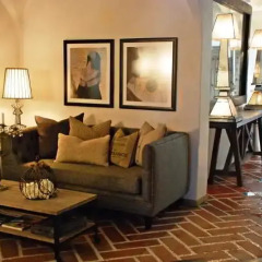 Отель Busue A Boutique Experience Hotel Мексика, Мехико - отзывы, цены и фото номеров - забронировать отель Busue A Boutique Experience Hotel онлайн интерьер отеля фото 2