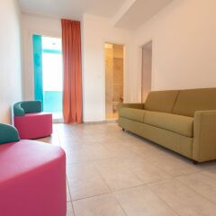 Hotel Rainbow Римини комната для гостей фото 2