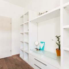 Апартаменты Charming Two-Bedroom Apartment Next To The Emmaus Abbey Прага удобства в номере фото 2