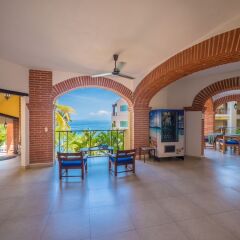 Отель Playa Conchas Chinas Пуэрто-Вальярта интерьер отеля фото 2