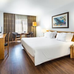 Radisson Blu Hotel Lisbon Лиссабон комната для гостей фото 4