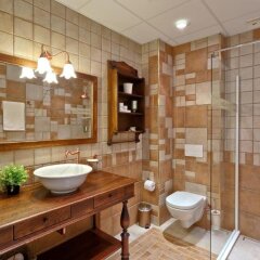 Midalidare Hotel & Spa Стара Загора ванная