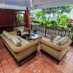 Отель The Residence Kalim Bay балкон