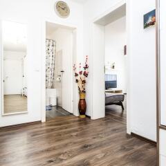 Апартаменты Apartment Humboldt-Gremberg 4km bis Köln Messe Кёльн интерьер отеля
