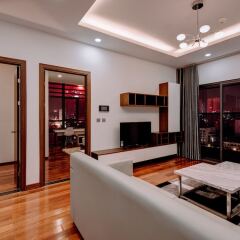 Апартаменты Lexington Serviced Apartments комната для гостей фото 5