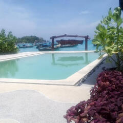 Отель Cabana Lipe Beach Resort бассейн фото 2