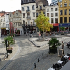 Отель Aparthotel Typically Brussels Брюссель фото 3