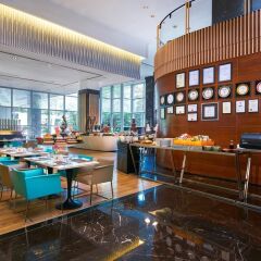 Отель Pan Pacific Orchard питание фото 2