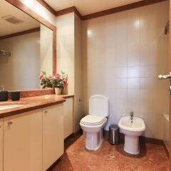 Апартаменты Bellevue Apartment by Homing ванная