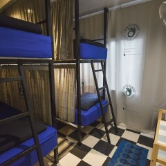 Отель Dpm Hostel Bangkok Таиланд, Бангкок - отзывы, цены и фото номеров - забронировать отель Dpm Hostel Bangkok онлайн балкон