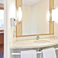 Отель Ibis Sao Paulo Congonhas ванная