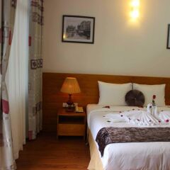 Отель Family Holiday Hotel Вьетнам, Ханой - отзывы, цены и фото номеров - забронировать отель Family Holiday Hotel онлайн комната для гостей фото 3