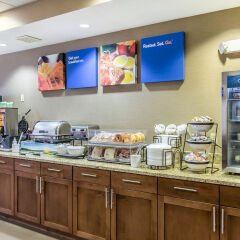 Отель Comfort Inn питание фото 2
