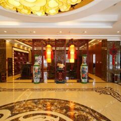 Отель Huaju Boutique Hotel Китай, Тяньцзинь - отзывы, цены и фото номеров - забронировать отель Huaju Boutique Hotel онлайн интерьер отеля