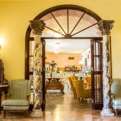 Taormina Park Hotel интерьер отеля фото 3