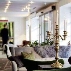 Hotel Chagall интерьер отеля