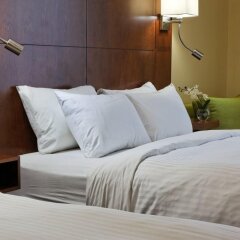 Отель Hôtel & Suites Normandin Канада, Квебек - отзывы, цены и фото номеров - забронировать отель Hôtel & Suites Normandin онлайн комната для гостей фото 4