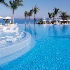 Отель Condo EM by LATAM Vacation Rentals Масатлан бассейн фото 3