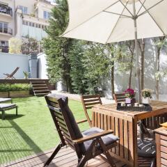 Отель My Space Barcelona Private Pool Garden Испания, Барселона - 6 отзывов об отеле, цены и фото номеров - забронировать отель My Space Barcelona Private Pool Garden онлайн фото 6