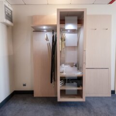 Гостиница Парк Инн от Рэдиссон Новосибирск удобства в номере