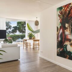 Отель ME Ibiza - The Leading Hotels of the World интерьер отеля фото 3