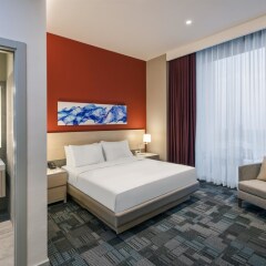 Hyatt House Gebze Турция, Гебзе - отзывы, цены и фото номеров - забронировать отель Hyatt House Gebze онлайн комната для гостей фото 2