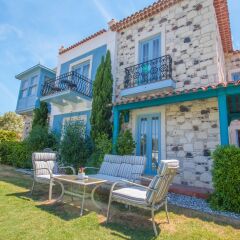 Alacati Onoda Hotel Чешме фото 2