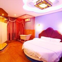 Отель 3 Xia Da Ren Hostel Китай, Сямынь - отзывы, цены и фото номеров - забронировать отель 3 Xia Da Ren Hostel онлайн комната для гостей фото 4