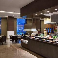Отель Jabal Omar Hyatt Regency Makkah питание фото 4