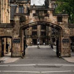 Апартаменты Glasgow West Apartments Глазго фото 3
