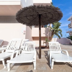 Отель Apartamentos Panoramic фото 8