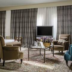 Gran Hotel La Perla Памплона фото 15