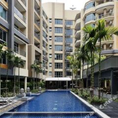 Отель Locals Bangkok Siamese Nang Linchee Таиланд, Бангкок - отзывы, цены и фото номеров - забронировать отель Locals Bangkok Siamese Nang Linchee онлайн фото 5