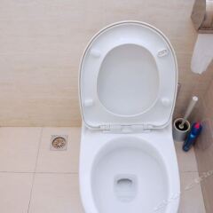 Отель Migrant Bird Hotel (Huanggang Port Branch) Китай, Гонконг - отзывы, цены и фото номеров - забронировать отель Migrant Bird Hotel (Huanggang Port Branch) онлайн ванная