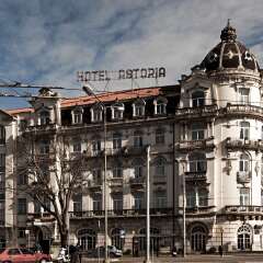 Отель Astoria Коимбра фото 3