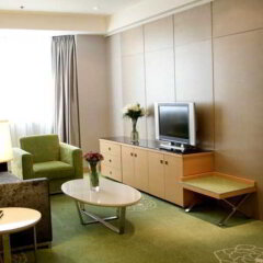 Отель Holiday Inn Macau комната для гостей фото 2