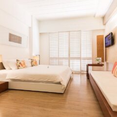 Отель DoubleTree by Hilton Phuket Banthai Resort комната для гостей фото 5