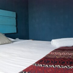 Отель Macarena Hostel Мексика, Канкун - отзывы, цены и фото номеров - забронировать отель Macarena Hostel онлайн комната для гостей фото 5