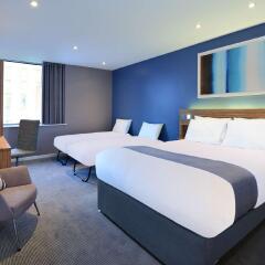 Отель Travelodge London Central Southwark комната для гостей фото 2