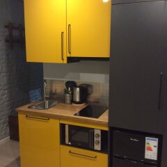 Апартаменты RentalSPb 2 Loft Studio Санкт-Петербург в номере фото 4