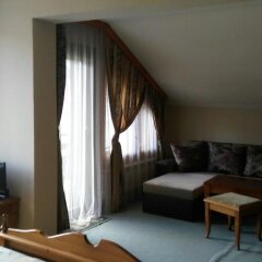 Отель Guest House Raffe Банско комната для гостей фото 3
