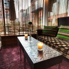 GLO Hotel Espoo Sello интерьер отеля фото 2