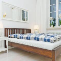 Апартаменты Stone Steps Apartments комната для гостей фото 2