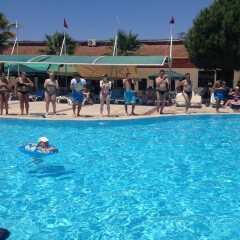 Отель Aska Costa Holiday Club Ченгер бассейн фото 3