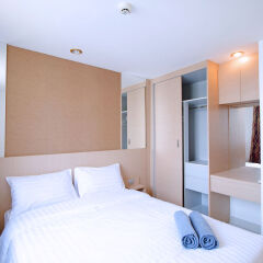 Отель Paradise Park Jomtien by Pattaya Sunny Rentals Паттайя комната для гостей фото 4